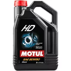 Масло Motul 100105 80W90 HD 5L