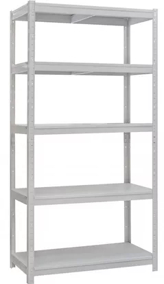 Raft de depozitare УХЛ-МАШ СТ-4/2 М уп Стеллаж модульный, полочный (1820x920x300мм) (5 полок)