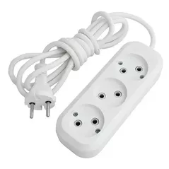 Удлинитель электрический Makel mgp129, 3 locuri 10a 250v 15m