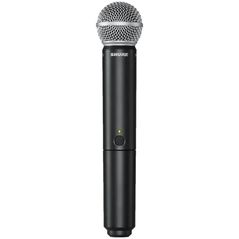 Микрофон SHURE BLX24E/SM58-H8E