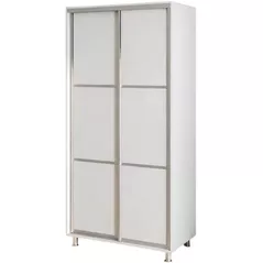 Шкаф my-STYLE C10H0T02AM01-U13, 100x200, белый