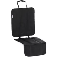 Чехол для автомобиля Petite&Mars 854832 Защитный чехол для автокресла Absolute Black 3-в-1