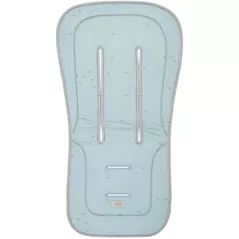 Аксессуар для колясок Kikka Boo 31108040148 Salteluta pentru carucior Stripy Friends