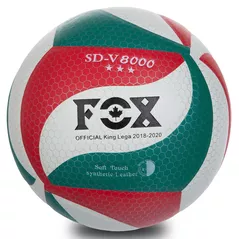 Мяч miscellaneous 450 Minge volei FOX SD-V8000