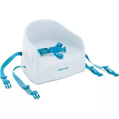 Scaun de masă Babycare PREZ8Y-CCC-UNQ Alb
