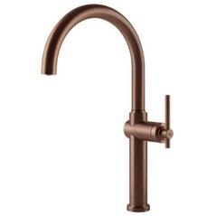 Bateria bucătărie Gessi 60670-708 Habito Copper Brushed PVD