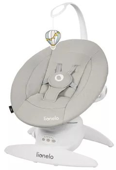 Leagăn pentru bebeluși Lionelo Iris Beige Sand