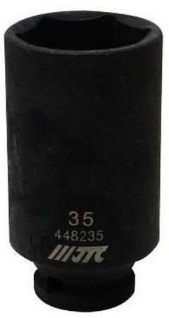 Set de tubulare, bite, duze JTC JTC-448235 головка торцевая ударная глубокая 1/2" 35мм