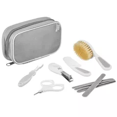 Set pentru îngrijirea bebeluşului Roxy Kids RHS-001-Gr Набор Гигиена, серый