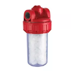 Filtru pentru electrocasnice Lianat 2565 Filtru boilere şi cazane YL-Q5 CA rosu