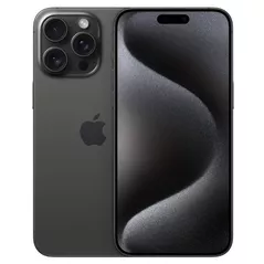 Смартфон Apple iPhone 15 Pro Max 512Gb Black Titanium {Ref.}