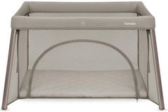 Țarc Lionelo Mila Beige Taupe