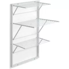 Сушилка для белья Arredamenti Italia Karim bianco, настенная, белый лак