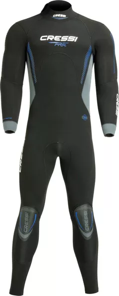 Аксессуар для плавания Cressi-Sub Costum neopren FAST MONOPIECE WETSUIT 7mm XL/5 (LR108705)