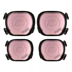 Echipament de protecție Scoot&Ride 00026 Rose (protecție pentru genunchi), S