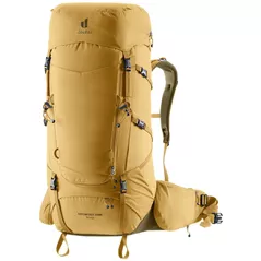 Туристический рюкзак Deuter Aircontact Core 50+10 savanna-nori (3350326 6216 0)