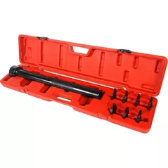 Ручной инструмент JTC JTC-1836 съемник шарнира рулевой рейки (компл.монтажные скобы 7шт.)