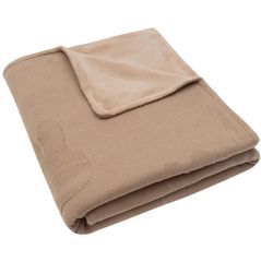 Детское постельное белье Jollein 517-522-68131 Paturica Miffy Biscuit/Velvet, 100x150cm