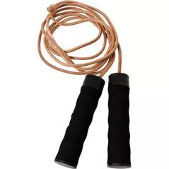 Скакалка inSPORTline 2908 fitness piele 2,75 m IN352