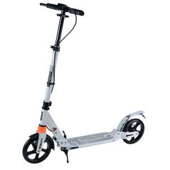 Trotinetă Richi (486631) Trotineta alba pentru copii (663)