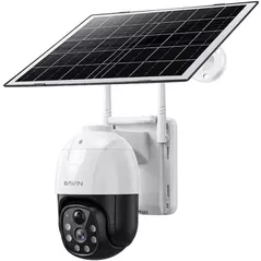 Камера наблюдения Bavin SC-802 Outdoor Solar Security Camera 5MP HD