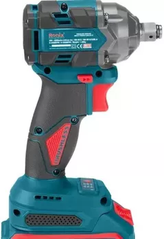 Гайковерт Ronix 8672C Mașină de impact fără fir, (brushless), 350Nm, 1/2inch