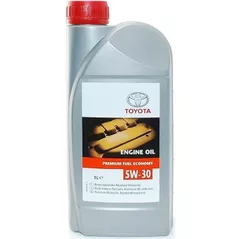 Масло Toyota 5W30 PREMIUM SAE 1L (08880-83389)