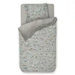 Textile de casă Pip Studio 320878 Zubieta Blue