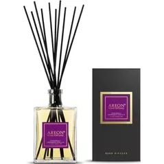Aparat de aromatizare Areon Home Parfume Sticks 1L (Patchouli-Lavender)