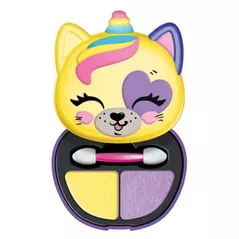 Set de creație Clementoni Mini set pentru machiaj Dog Horn (18819)