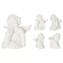 Decor Promstore 34284 Статуэтка Ангел сидящий 8сm