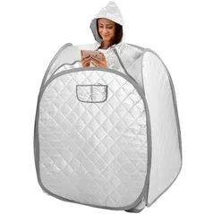 Saună inSPORTline 5873 Sauna cu infrarosu portabil Steamona II 24367