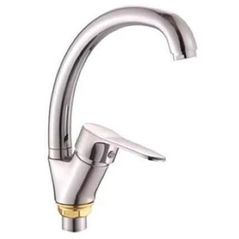 Bateria bucătărie Darco 49177 Ultra cu pipa F, crom (MPN59218)