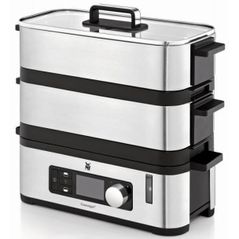 Aparat de gătit cu aburi WMF 415090011 Kitchenminis