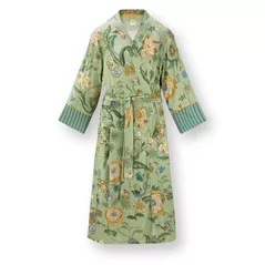 Домашний текстиль Pip Studio 51.510.888 Noa Kimono Safari Bloom Green S Green