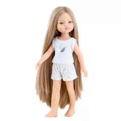 Păpușă Paola Reina 13208 Manica in pijama 32 cm, 45694