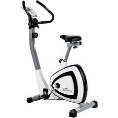 Bicicletă fitness Motive Fitness By U.N.O HT400 (alb-negru)