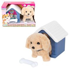 Jucărie de pluș Noriel S00004252 Căţeluş (interactivă)