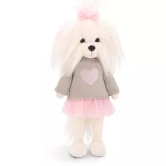 Jucărie de pluș Orange Toys LD5/101 Lucky Mimi:Pink Heart 25cm