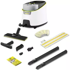 Aparat de curățat cu aburi Karcher SC 4 Deluxe EasyFix (1.513-460.0)