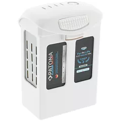 Аксессуар для дрона Patona 6734, battery for DJI Phantom 4 4 Advanced 4 Plus