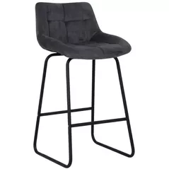 Стул Nowystyl Nicole Hoker CFS LB Black SQR Soro-95 (41170667)