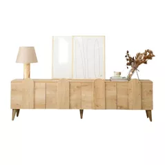 Comodă TV Trendy Linie noua, Stejar v2