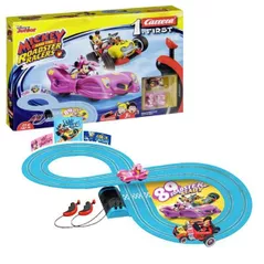 Mașină miscellaneous M-20063019 Pistă Minnie Mouse Carrera, 2.4m