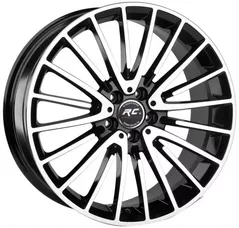 Jante auto RC Racing R21 5X112 RC-347-BF 34/9 34 9,0