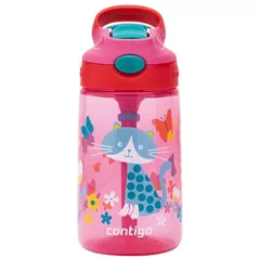 Sticlă apă Contigo Gizmo Flip Cherry W Cat 420ml