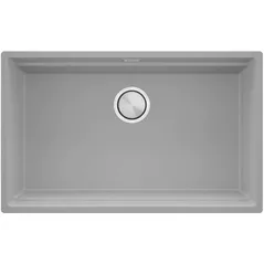 Мойка кухонная Primagran Prague 80 Level Undermount Grey + accesorii 470x760 MP8KS#P