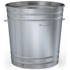 Кадка для вина Metancor Када коническая 780л, D=1080/880, H=1080, т.1.2, AISI 304