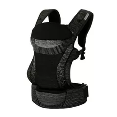 Marsupiu pentru copii Dreambaby L2459 Inspire Black, Рюкзак-переноска