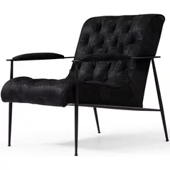 Кресло Trendy Matilda-Negru 80x85x75cm